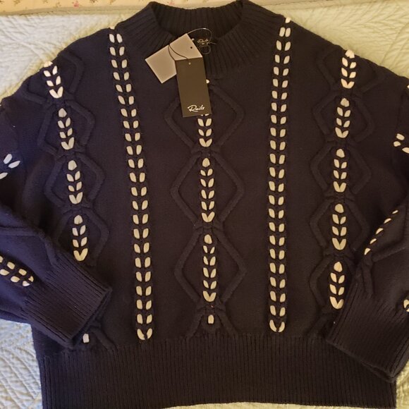 Rails Tori sweater Midnight Blue - Picture 7 of 9